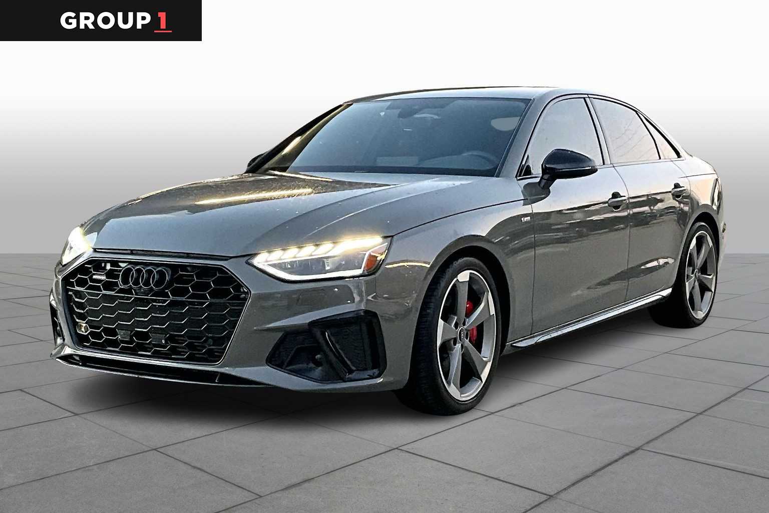 2023 Audi A4 Prestige's photo