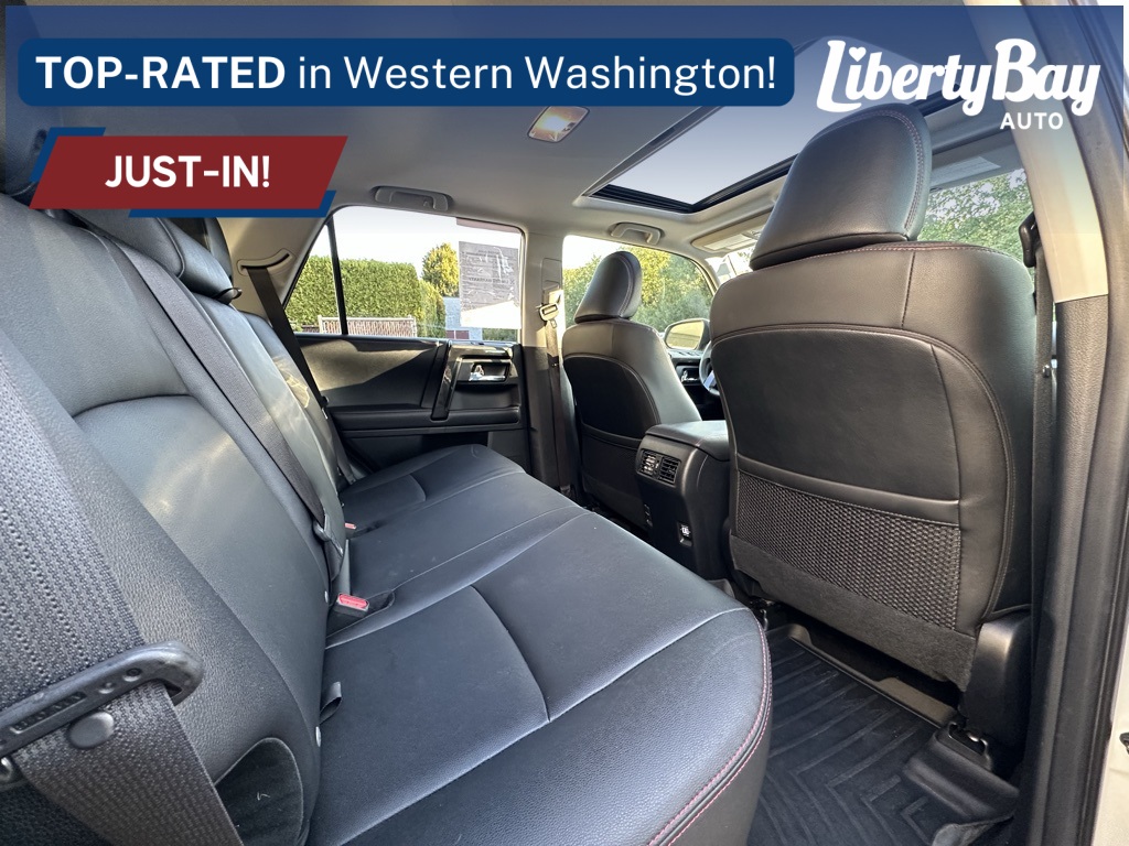 2019 Toyota 4Runner SR5 Premium Limited TRD Pro photo 10
