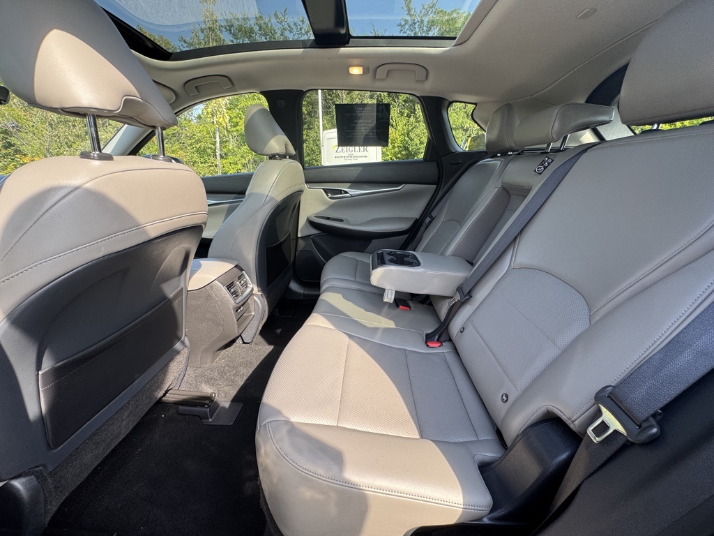 2024 Infiniti QX50 Luxe photo 16