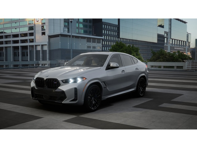 2026 BMW X6 M60i's photo