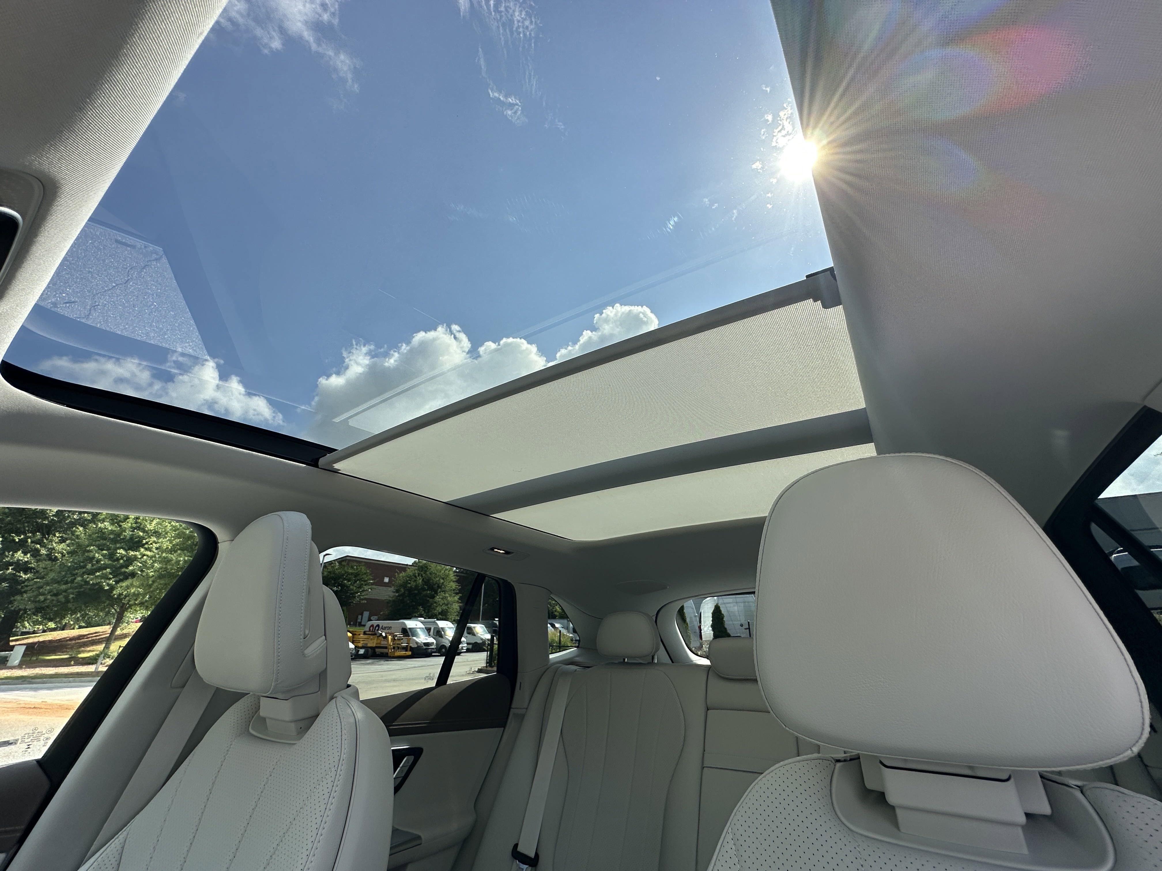 2024 Mercedes Benz EQE SUV 350 4MATIC photo 16