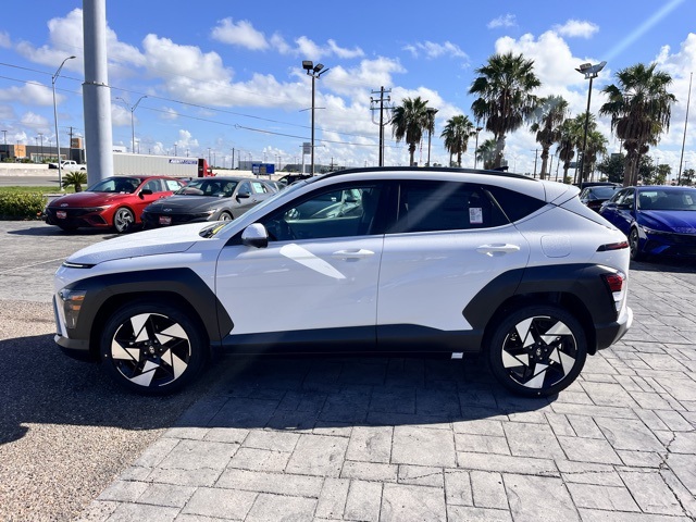 2026 Hyundai Kona Limited photo 4