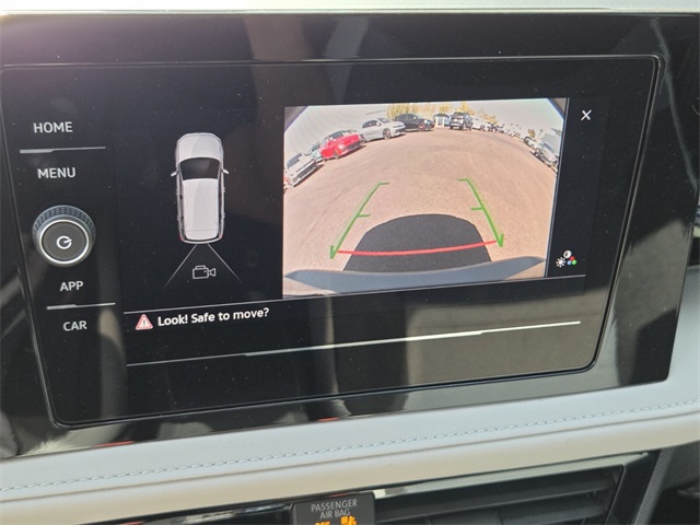 2025 Volkswagen Taos S photo 10