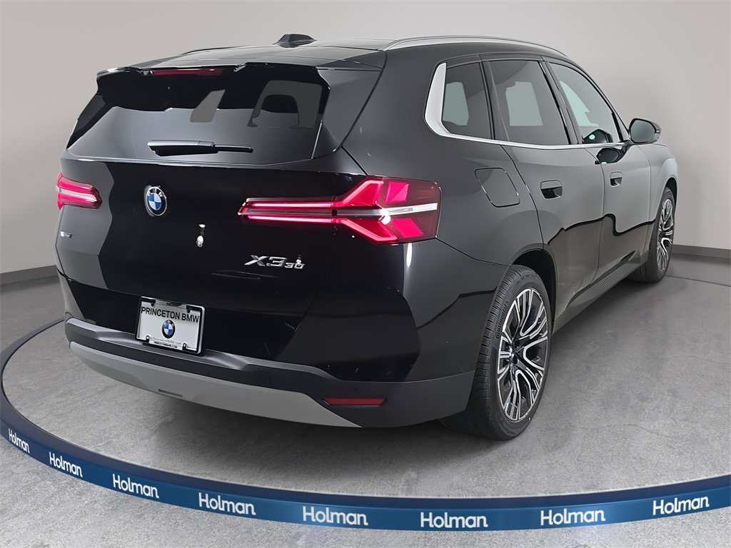 2026 Bmw X3 photo 4