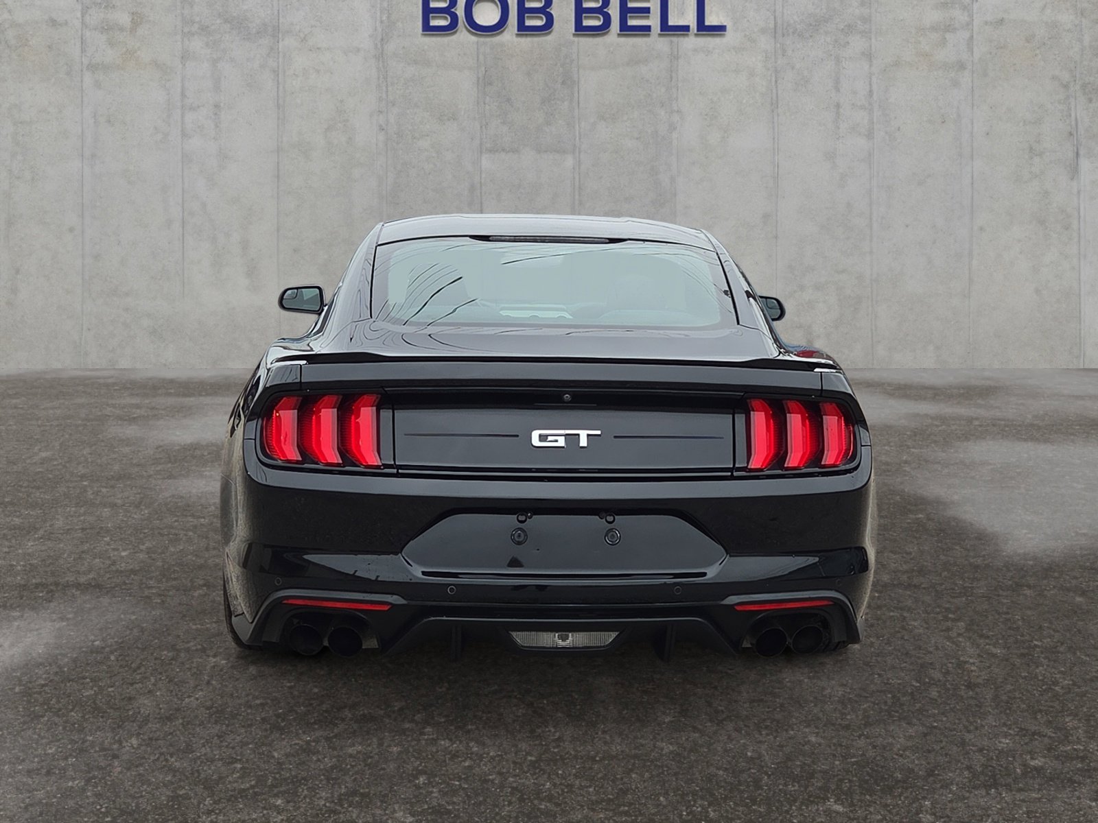 2018 Ford Mustang GT photo 4