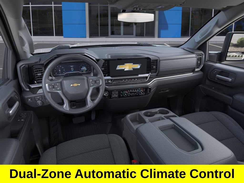 2025 Chevrolet Silverado 2500HD LT photo 15