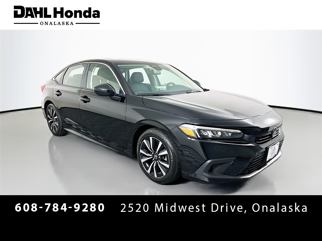 2024 Honda Civic EX's photo