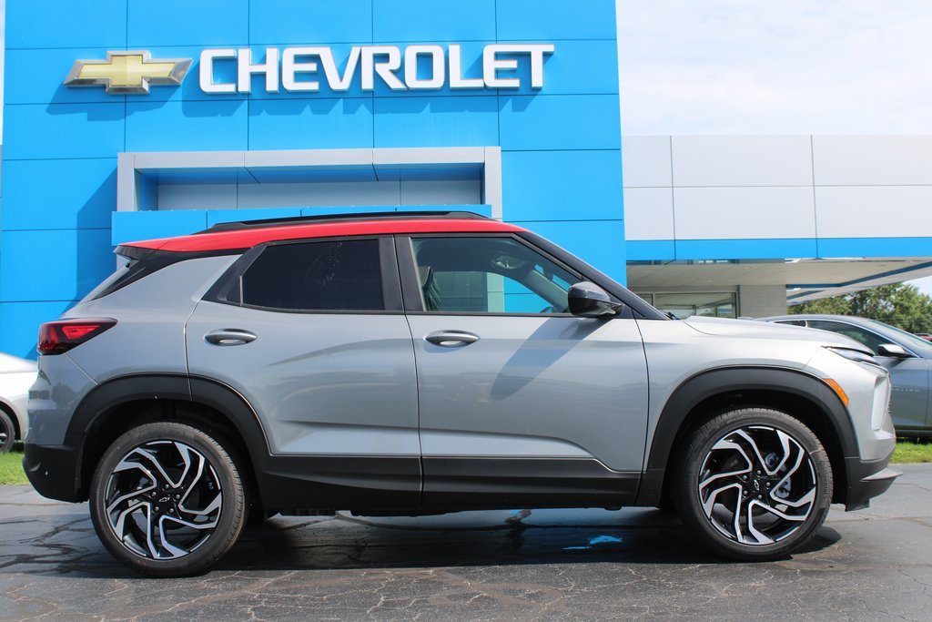 2026 Chevrolet Trailblazer RS photo 8