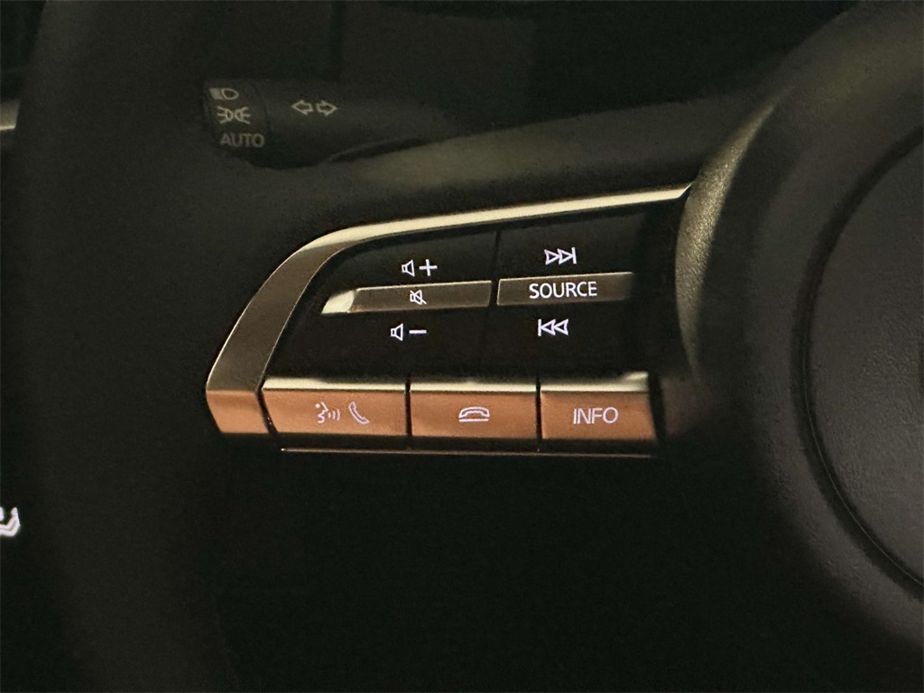 2025 Mazda CX-50 2.5 Turbo Meridian Edition photo 21