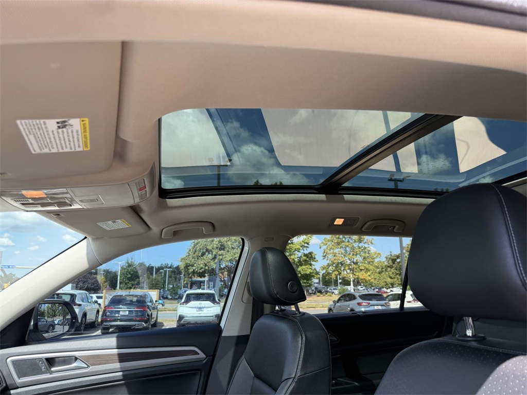 2019 Volkswagen Atlas V6 SE Technology photo 4