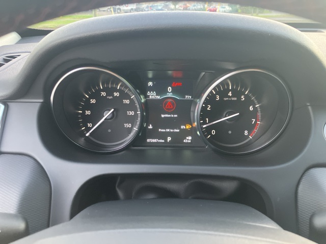 2019 Land Rover Discovery Sport HSE photo 22
