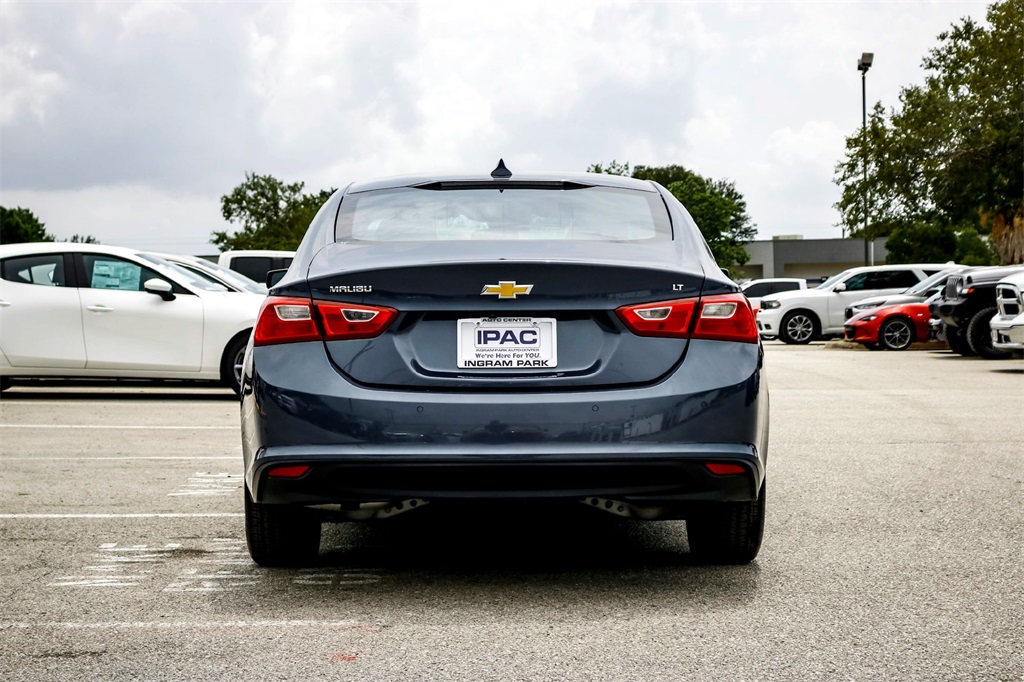 2025 Chevrolet Malibu 1LT photo 6