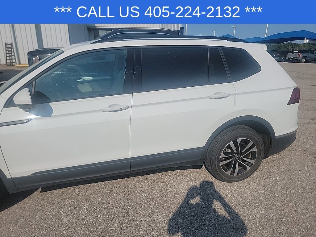 2022 Volkswagen Tiguan S photo 3