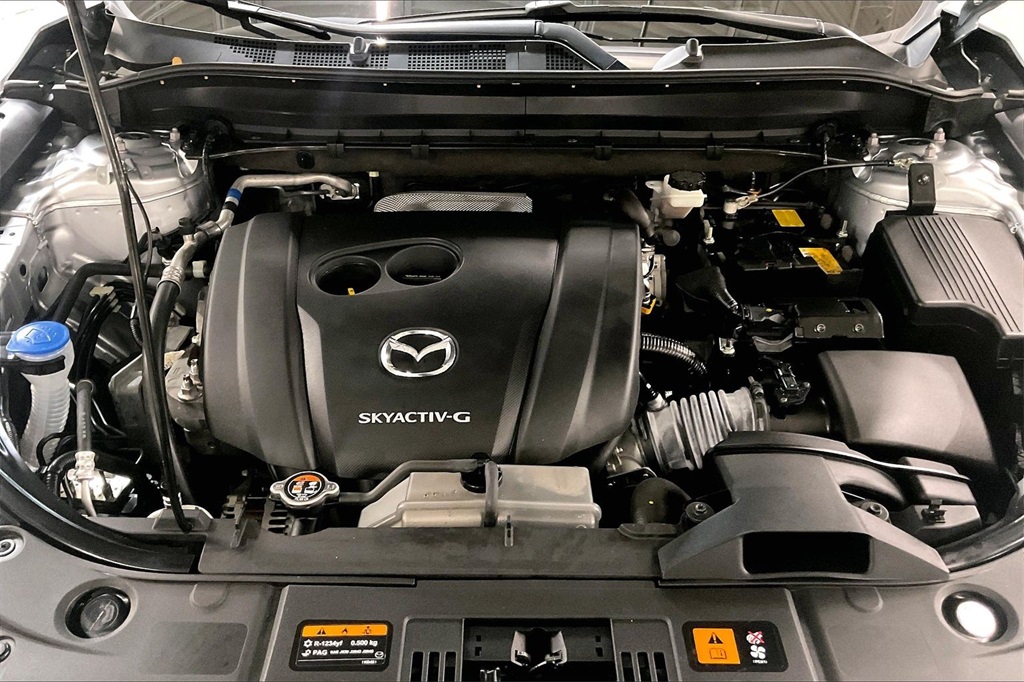 2023 MAZDA CX-5 - Image 8