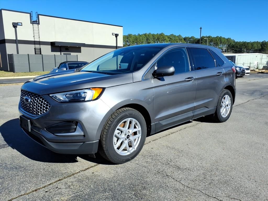 2023 Ford Edge SEL's photo