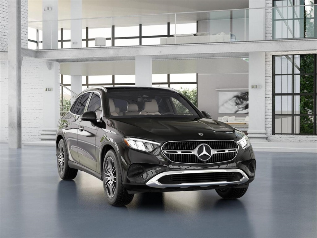 2026 Mercedes Benz GLC 300 4MATIC photo 9