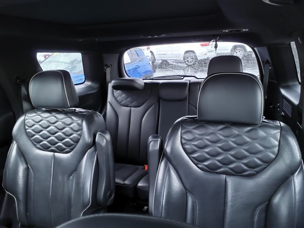 2020 Hyundai Palisade Limited photo 11