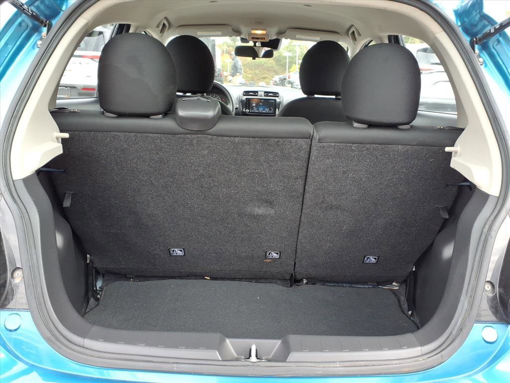 2024 Mitsubishi Mirage ES photo 4