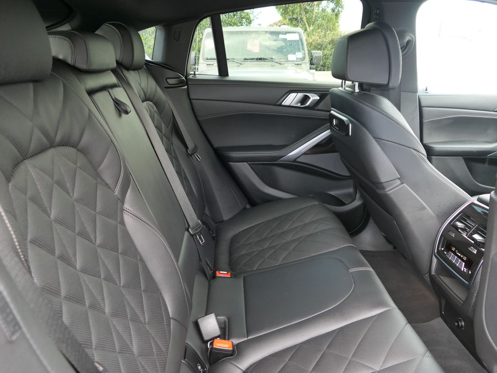 2025 Bmw X6 xDrive40i photo 20