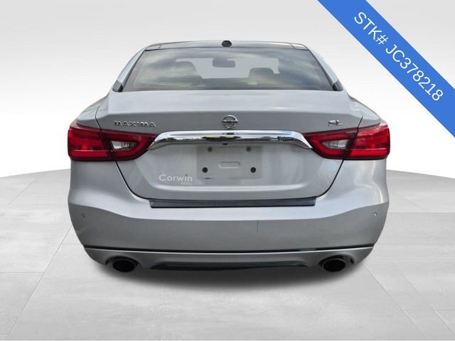 2018 Nissan Maxima SL photo 3