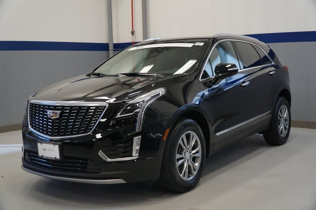 2022 Cadillac XT5 Premium Luxury's photo