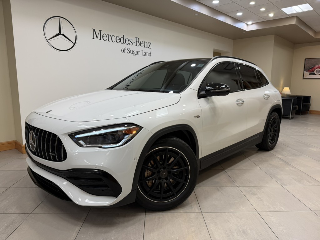2022 Mercedes-Benz GLA GLA35 AMG's photo