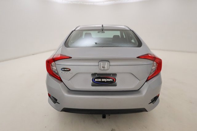 2017 Honda Civic EX photo 4
