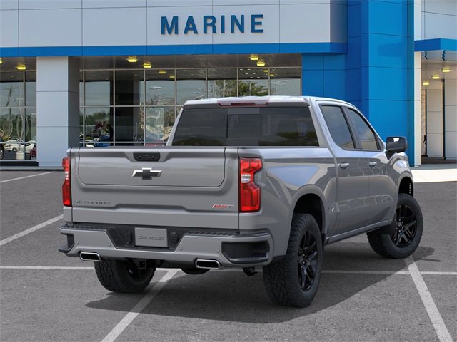 2025 Chevrolet Silverado 1500 RST photo 2