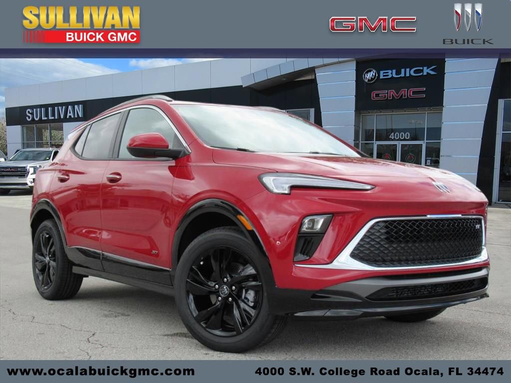 2026 Buick Encore GX Sport Touring's photo