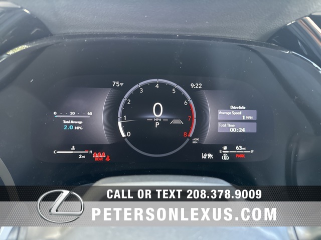 2025 Lexus RX 350 Premium photo 25