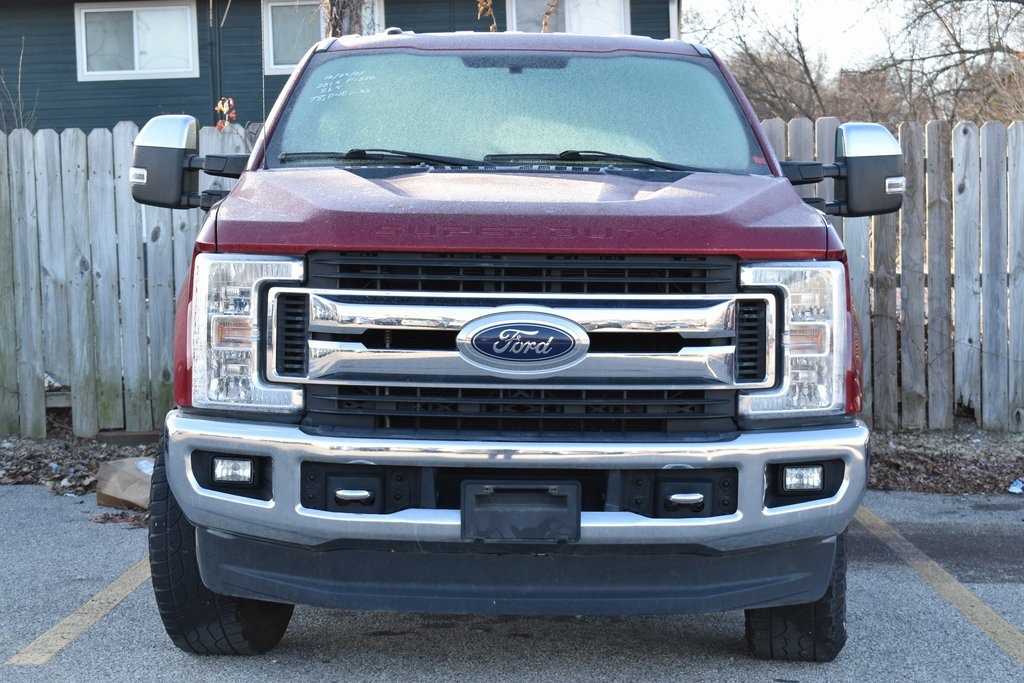 2019 Ford F-250 Super Duty XLT's photo