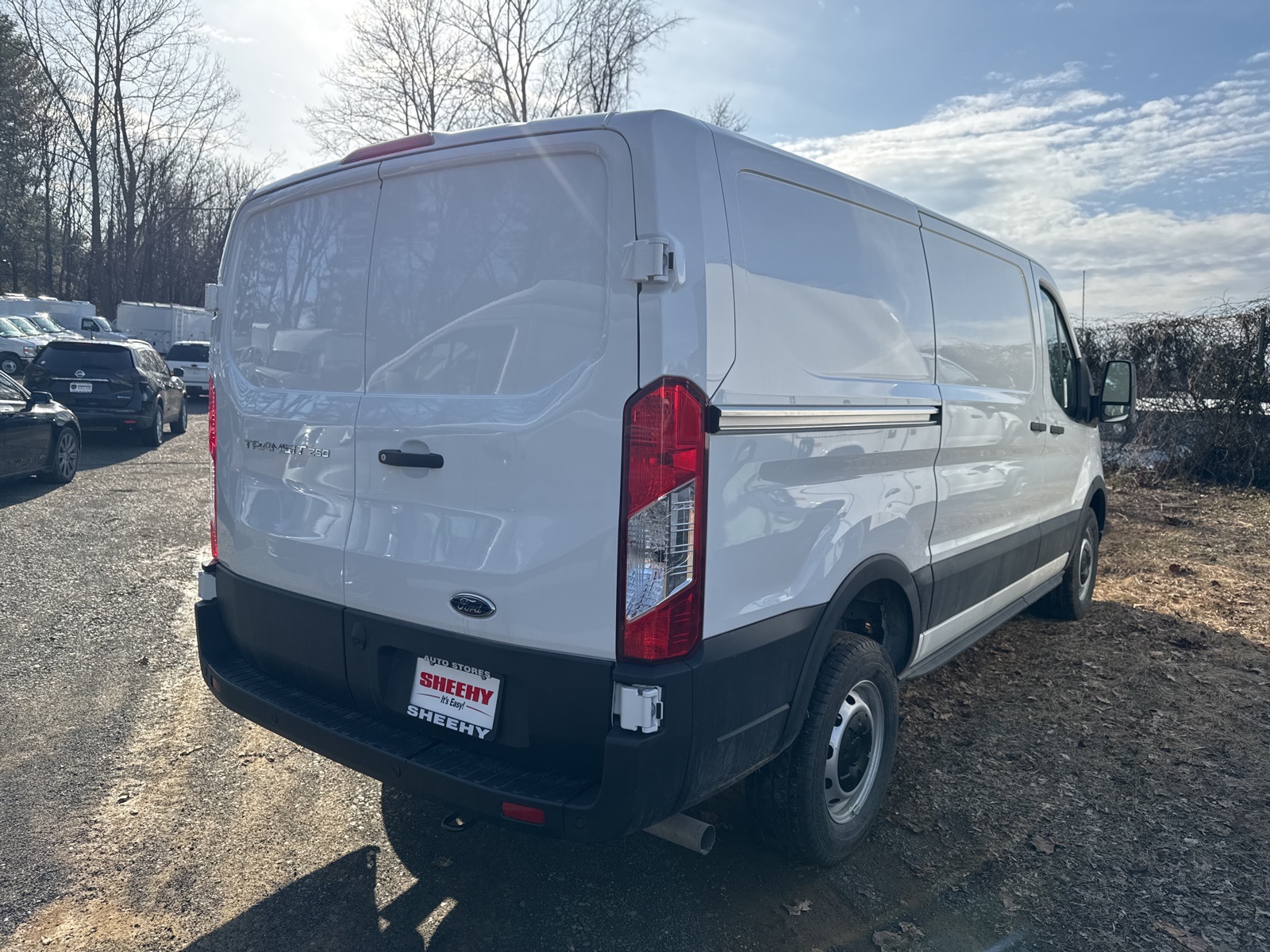 2024 Ford Transit photo 11