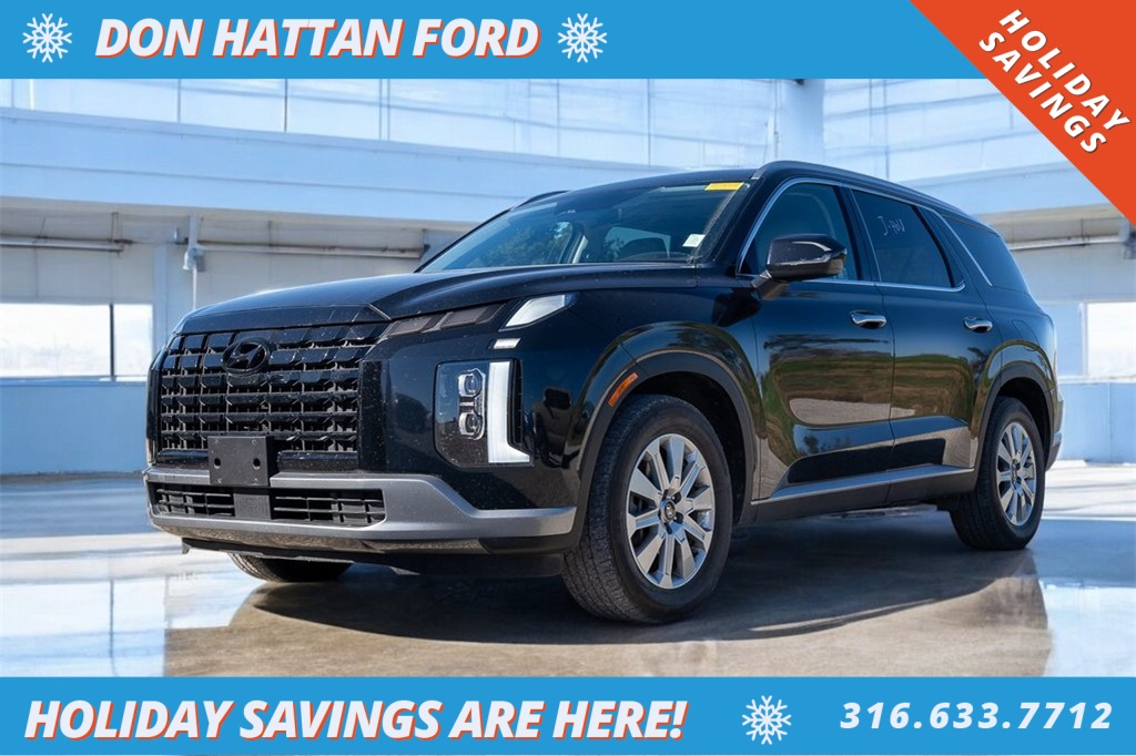 2024 Hyundai Palisade SEL's photo