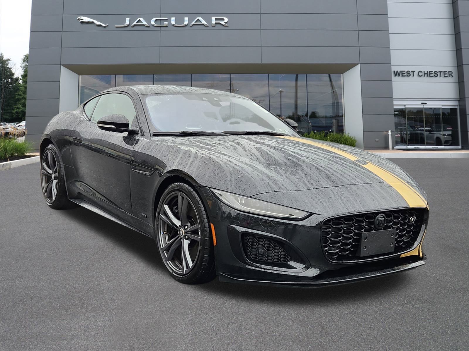 2024 Jaguar F-TYPE P575 R R75 photo 2