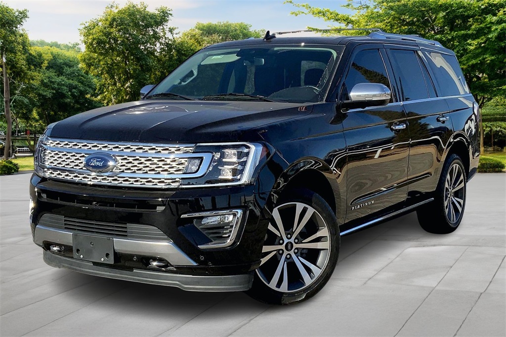 2021 Ford Expedition Platinum's photo
