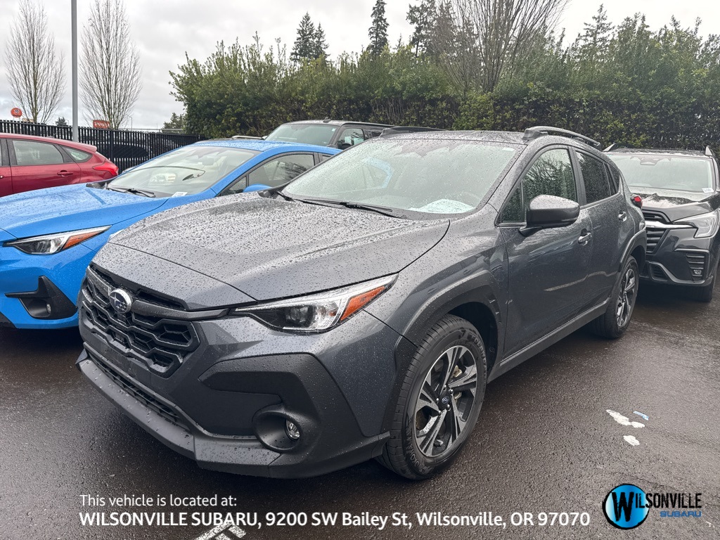 2025 Subaru Crosstrek Premium
