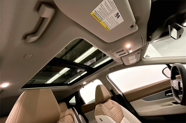 2025 Nissan Murano Platinum photo 31