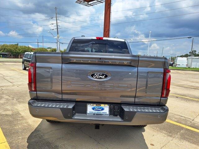 2025 Ford F-150 Platinum photo 4