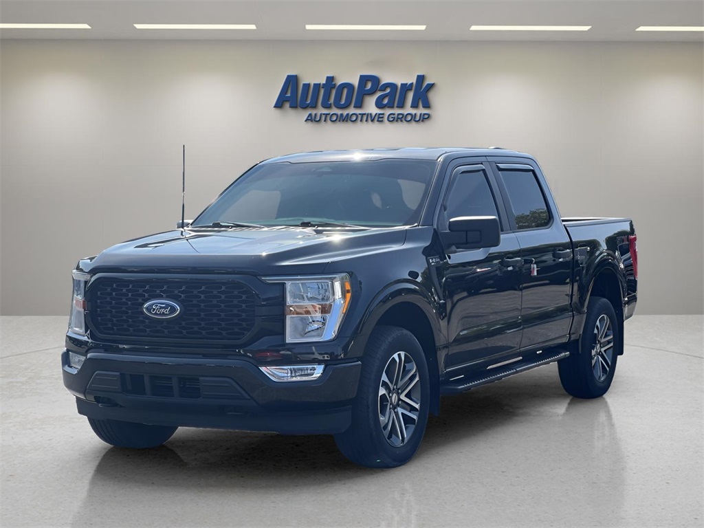 2022 Ford F-150 XL photo 4