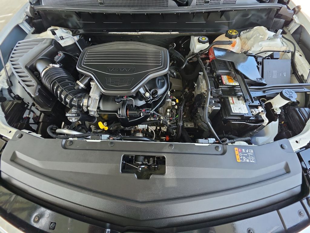 2022 Cadillac XT6 Premium Luxury photo 28