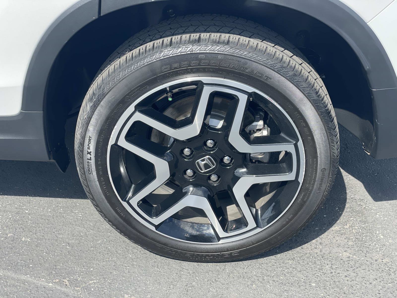 2023 Honda Passport Elite photo 29