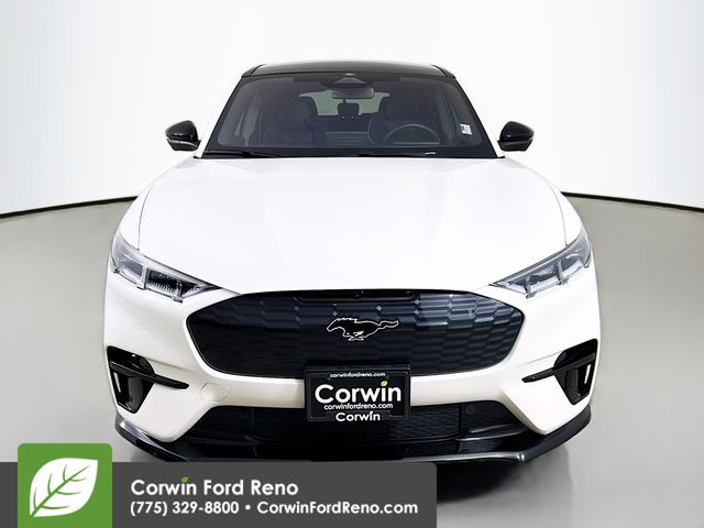 Certified 2022 Ford Mustang Mach-E GT AWD with VIN 3FMTK4SE6NMA58315 for sale in Reno, NV