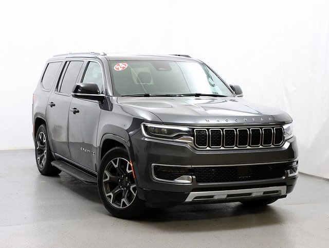 2024 Jeep Wagoneer Series III's photo
