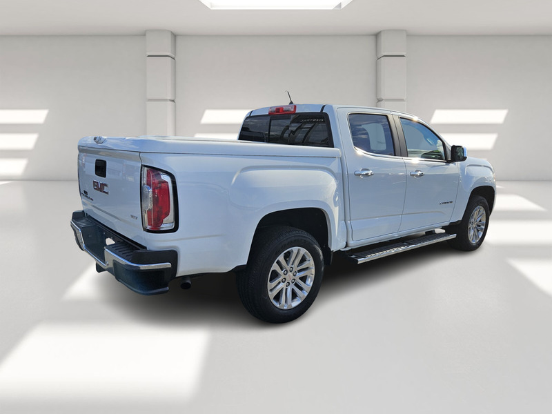 2020 Gmc Canyon SLT photo 5