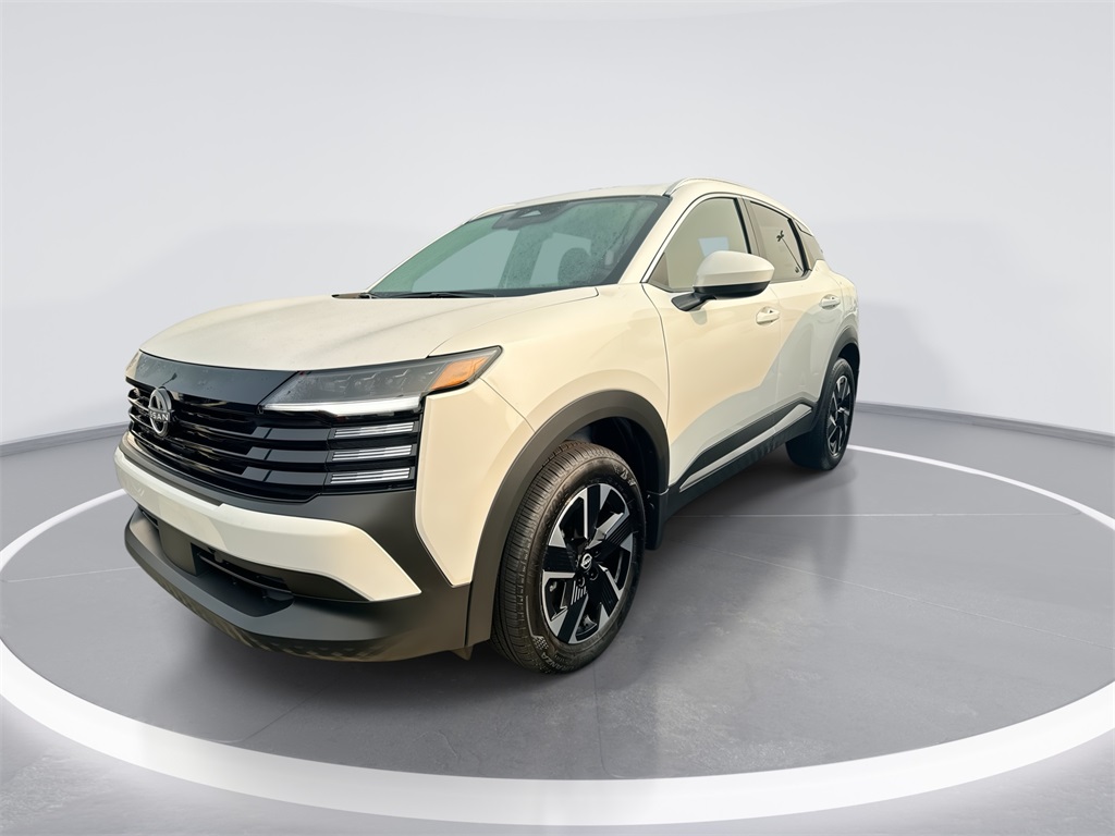 2025 Nissan Kicks SV photo 4