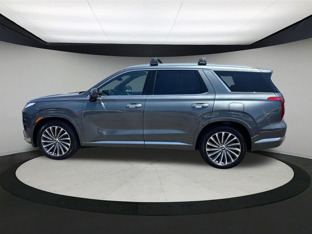 2024 Hyundai Palisade Calligraphy photo 2