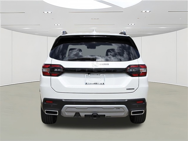 2025 Honda Pilot Touring photo 4