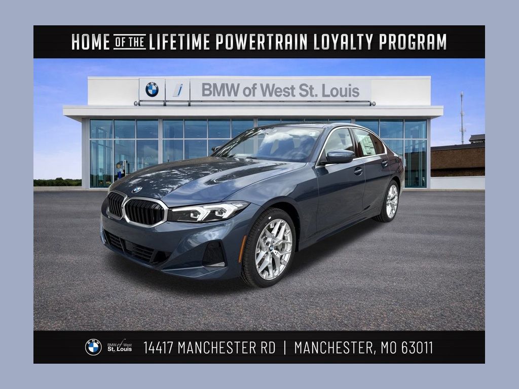 2026 BMW 3 Series 330i's photo