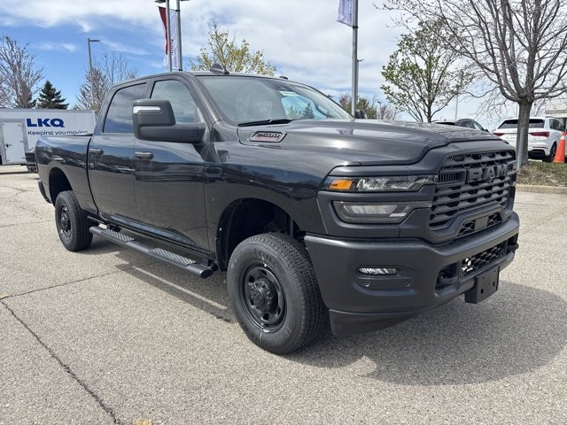 2025 Ram 2500 Tradesman