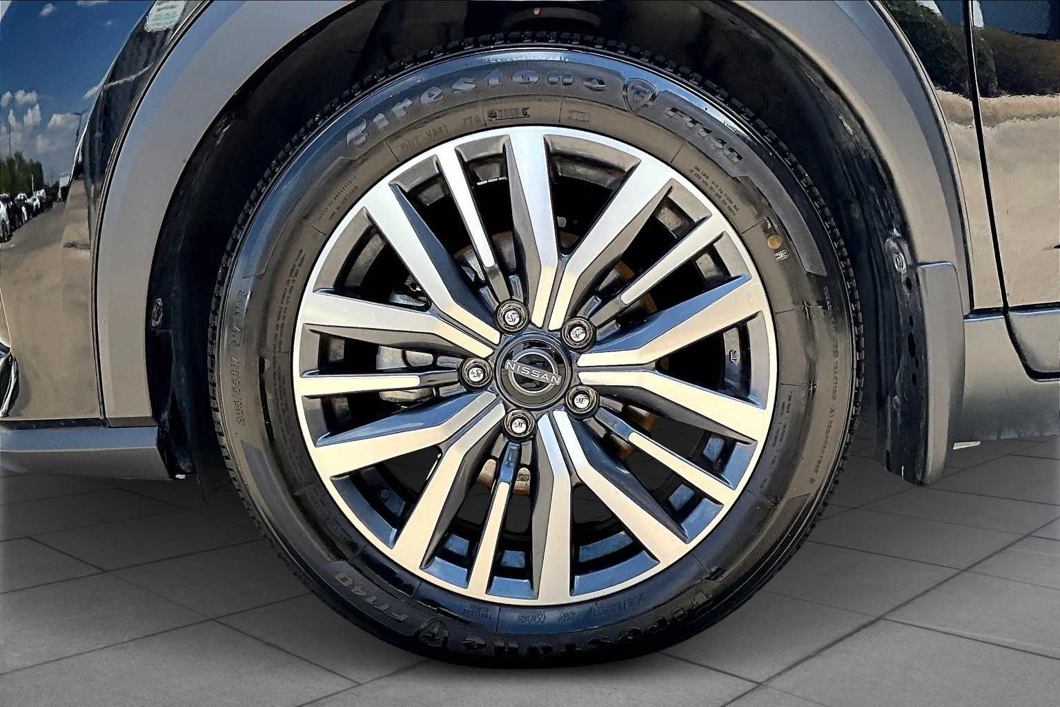2024 Nissan Kicks SV photo 9